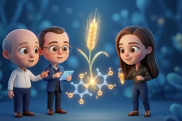Oxford Spin-Out SugaROx Lands $3.4M to Scale Crop Biostimulant