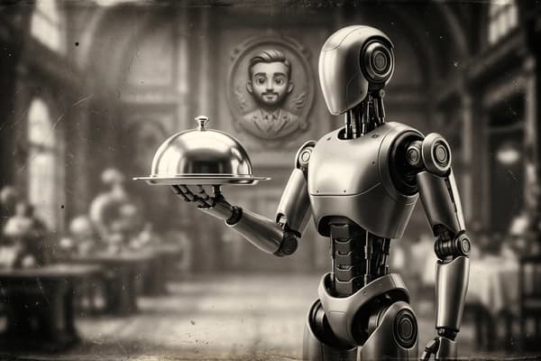 Saha Robotik Raises $3M for AI-Driven Hospitality Robots