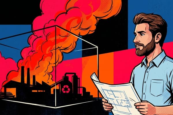 AVIAN Raises $2.6M to Prevent Industrial Fires with AI Thermal Cameras