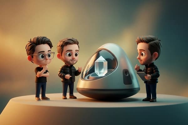 The $12B Race to Build Factories in Space—and Bring the Goods Home