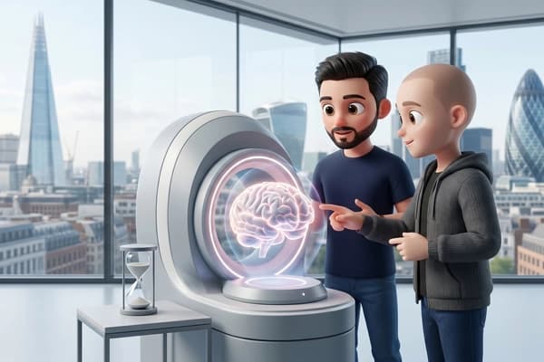 Evolve Neuro's 5-Minute AI Brain Scan Tackles ADHD Diagnosis Gap