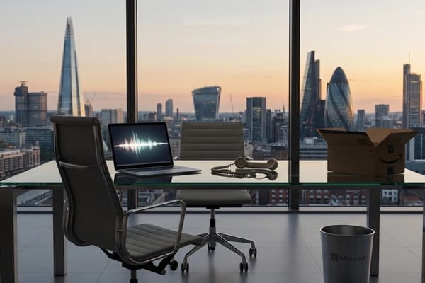Voxmind Secures £546K to Fill Voice ID Gap Left by Tech Giants