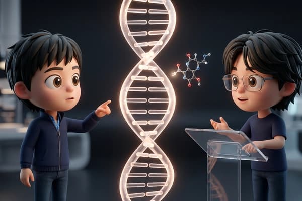 Can DNA-Targeting Drugs Crack 80% of 'Undruggable' Cancers?
