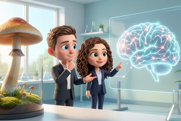 Psilera Raises $8.8M to Advance Non-Hallucinogenic Brain Drug
