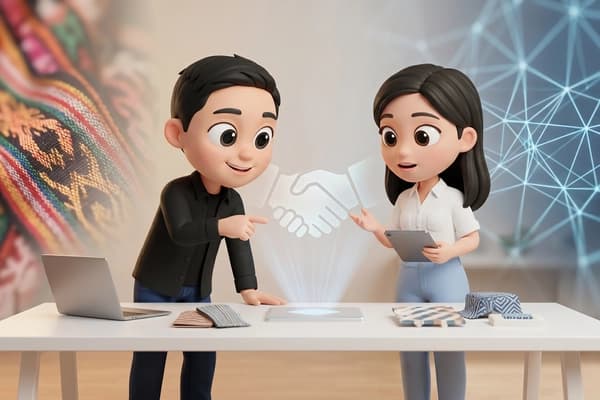 YC-Backed Saudara AI Launches AI Broker for US Brands' Overseas Sourcing