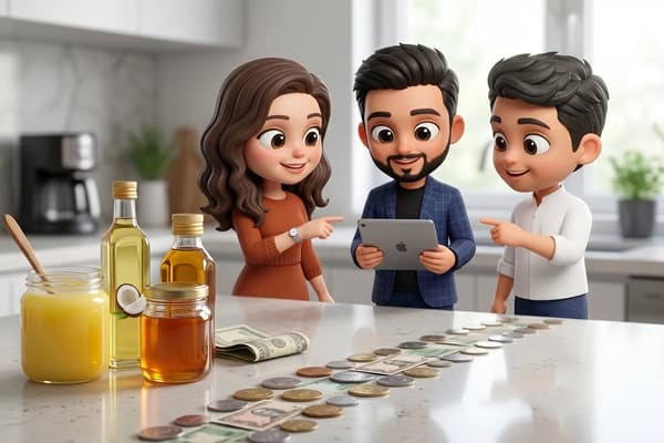 Anveshan Raises $12.7M Series B for Blockchain Food Traceability