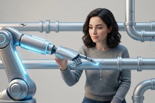 YC-Backed AquaShield Launches AI to Stop Water Waste in Buildings