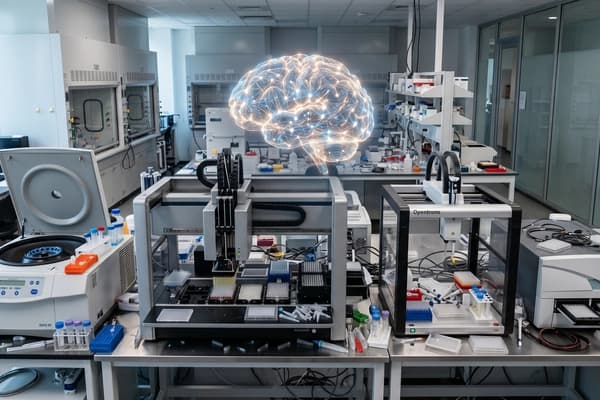 The Battle to Control Lab Instruments with Natural Language