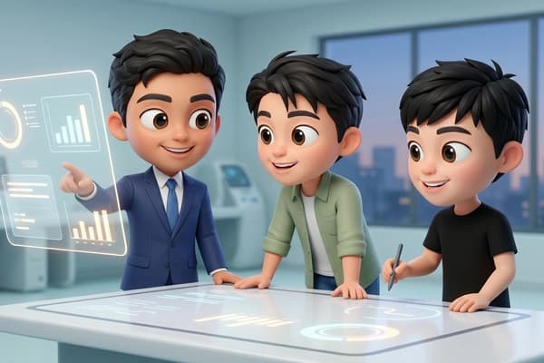 YC-Backed Auxos Launches AI Digital Twins for Market Research