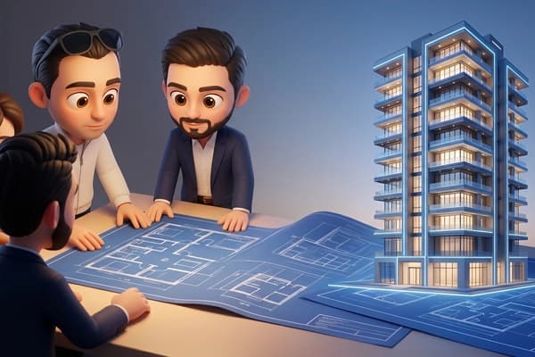 YC-Backed PLAN0 AI Launches 'Bloomberg of Construction' with $20B Pipeline