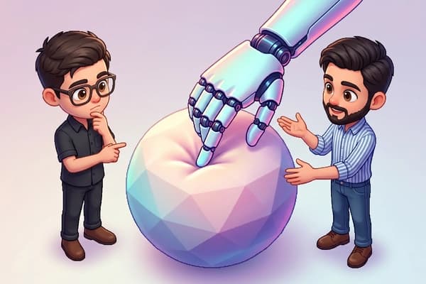 Teaching Robots to Think Like Humans: The Intelligence Bottleneck