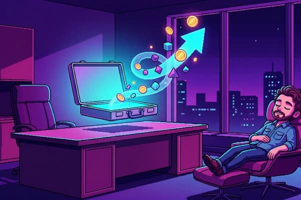 Polsia Raises $30M at $250M Valuation with One Employee and $10M ARR