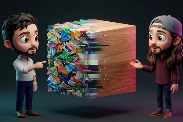 Circular11 Raises €2.7M to Turn Plastic Waste Into Building Materials
