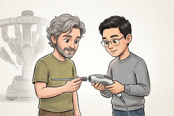 Channel Robotics' Handheld AI Robot Aims to Democratize Endoscopy