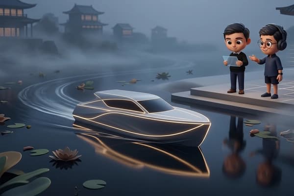 Clear Robotics Raises $1.75M to Scale Ocean Cleanup Fleet