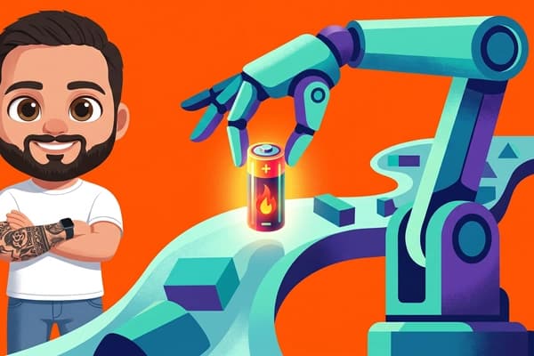 Oscorp Energy Raises A$1.3M for AI-Powered Battery Sorting Tech