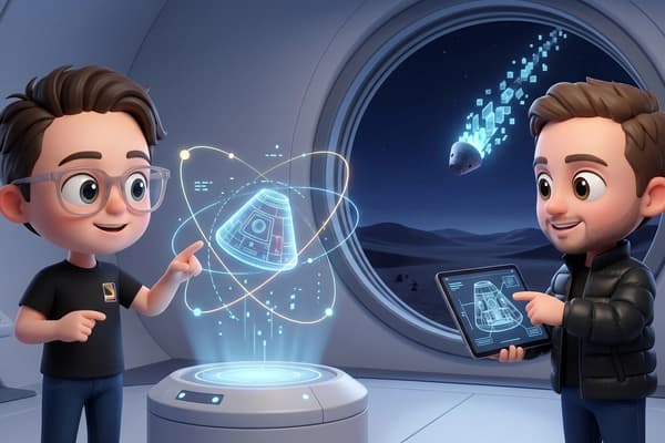 The Race to Build Reusable Space Factories: How Reentry Vehicles Are Unlocking Orbital Drug Manufacturing
