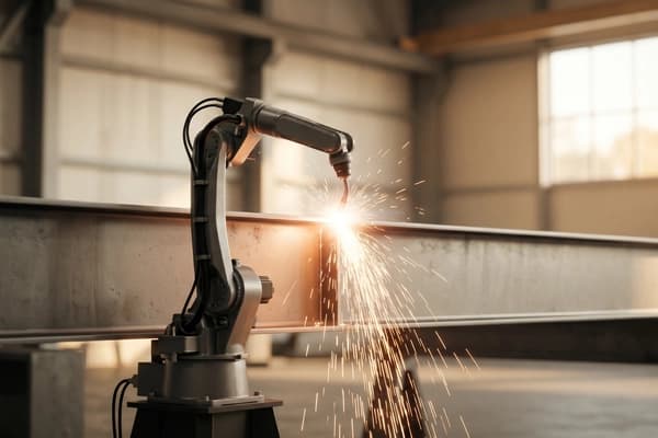 AI Tackles America's Welding Crisis: 320K Jobs, No One to Fill Them