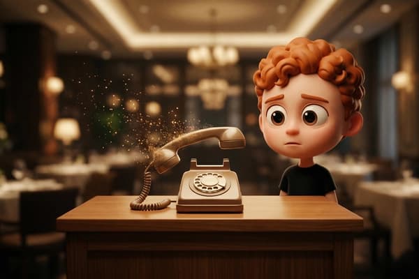 Elyra's AI Reservation System Targets $100K+ in Lost Bookings