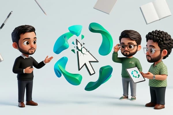 The End of the Single Cursor: How Agent-Native Workspaces Are Redefining Computing