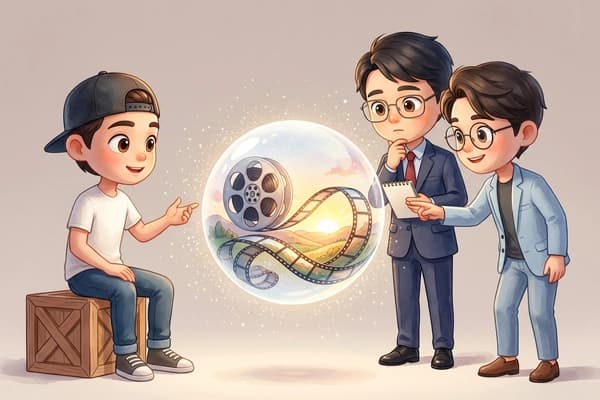 YouArt Launches 'Patreon for AI Video' With $1M Revenue Run-Rate