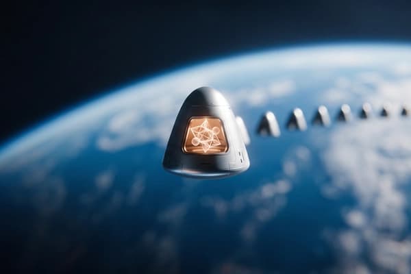 Space Manufacturing's Bottleneck: The Race to Bring Products Home