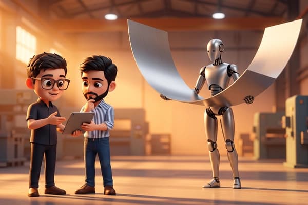 The Race to Give Robots Human Reasoning: Inside the Intelligence Bottleneck