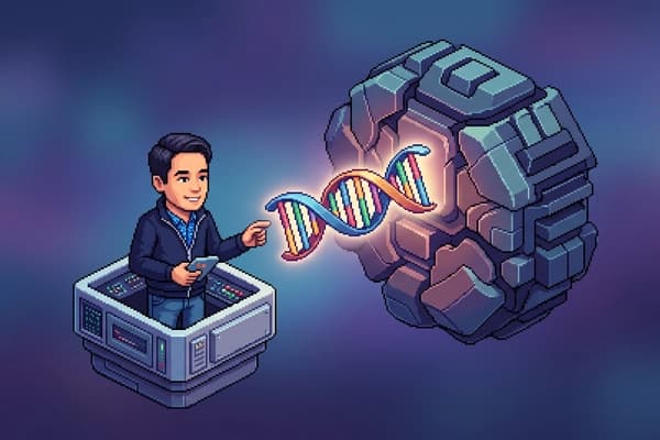 The Race to Program DNA Drugs: Can Biotech Unlock Cancer's 80%?
