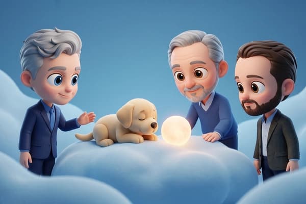 Tombot Raises $7M to Scale Robotic Therapy Dogs for Seniors