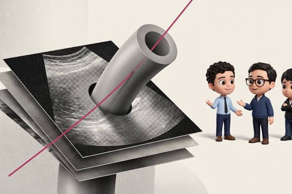 Lumius Launches 3D Ultrasound System to Simplify Vascular Access
