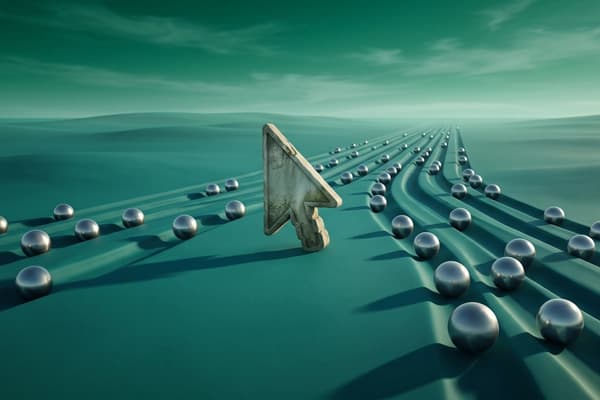 Agent-Native Workspaces Challenge 50 Years of Single-Cursor Computing