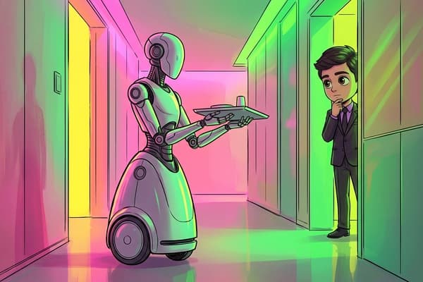 YC-Backed OS3 Deploys Semi-Humanoid Robots in Hotel Kitchens