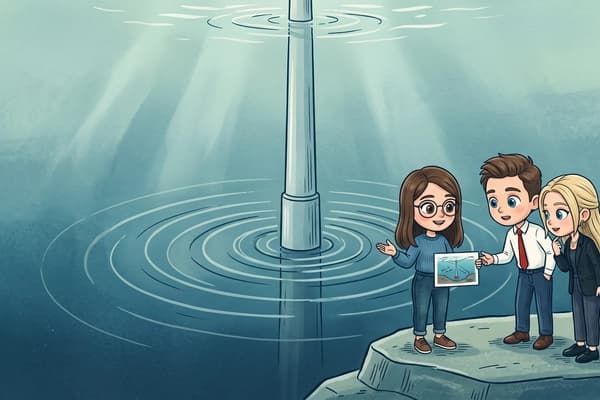 Swiss Startup Subatron Lands CHF 150K for Underwater Comms Tech