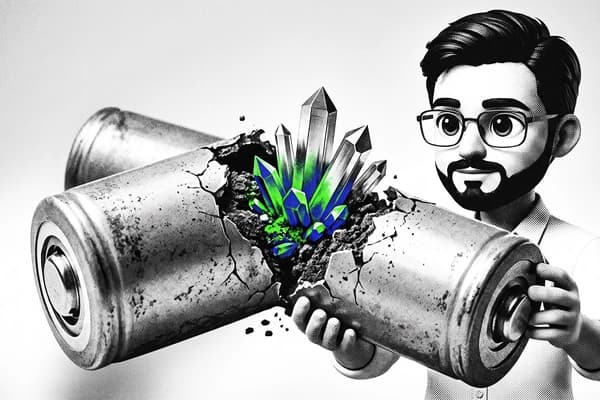 BatX Energies Raises $11M Series A for Battery Recycling Tech