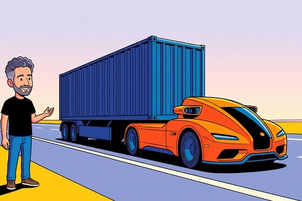 Humble's $24M Bet: Redesigning Freight Trucks for an Autonomous Era