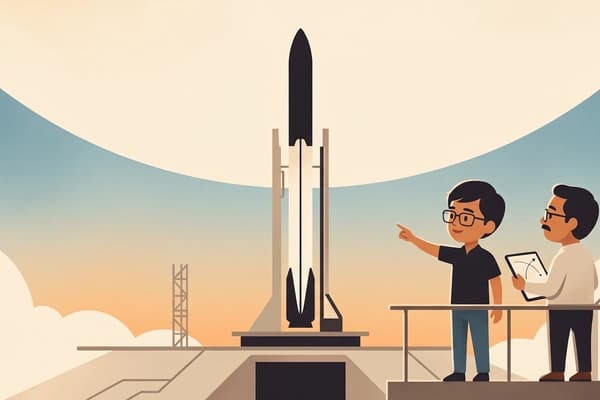 India's First Private Orbital Rocket Set for Historic Launch