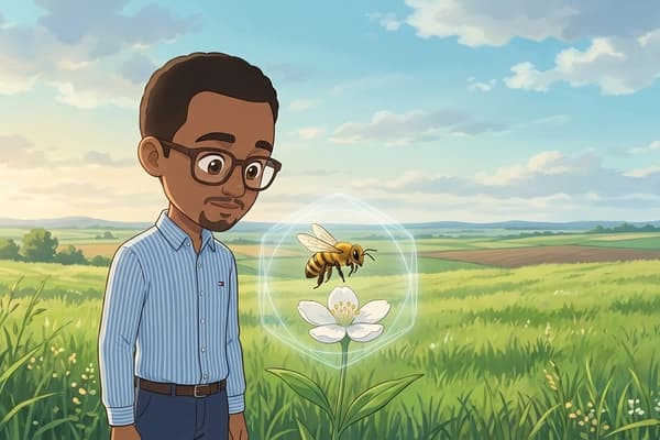How Precision Biopesticides Are Saving Bees While Killing Pests