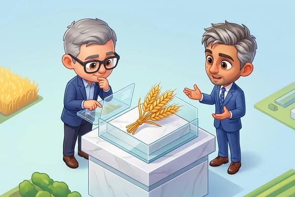Maalexi Raises $2.8M Led by Saudi Insurer for Agri Exchange