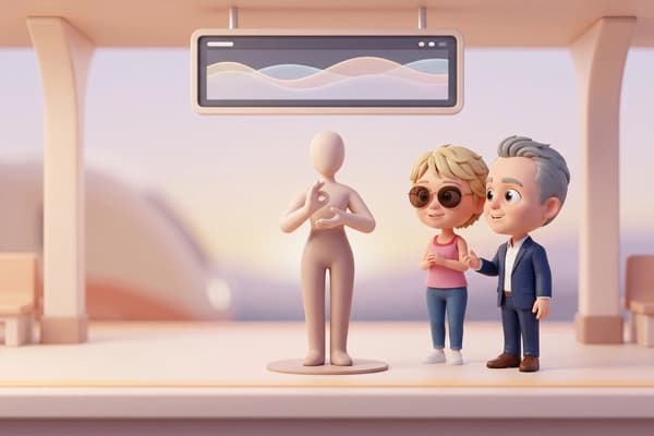 Signapse's £2M Seed Powers AI Sign Language Translation at Scale