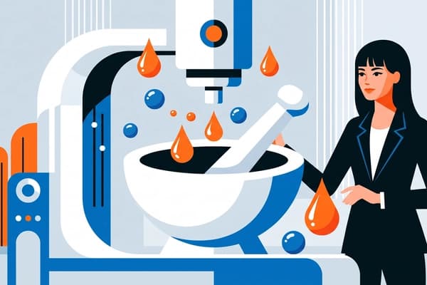 CurifyLabs Raises $14M to Automate Personalized Medicine Production