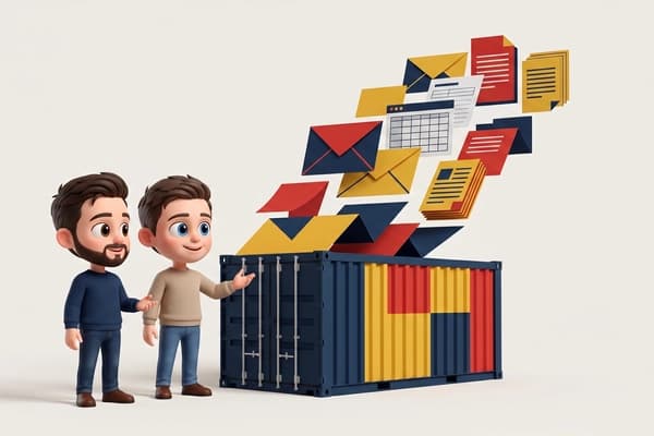 Nexcade Raises $6M to Deploy AI Agents for Freight Forwarders