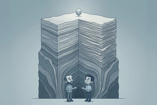AI Startup Unlocks 90% of Materials Research Data Scientists Never Publish