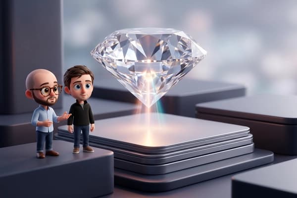QuantumDiamonds Raises €91M to Scale Quantum Chip Inspection Tech