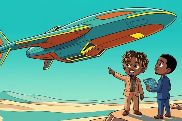Terra Industries Raises $34M to Build Africa's Defense Tech Future