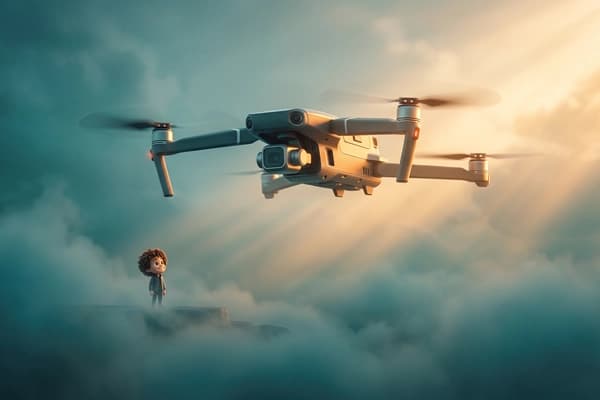 BRINC Drones Raises $125M Led by Motorola for 911 Response Systems