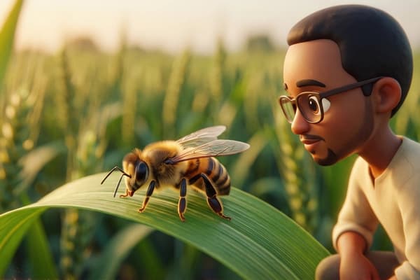Molagri's Molecular Targeting Could Redefine Bee-Safe Pest Control