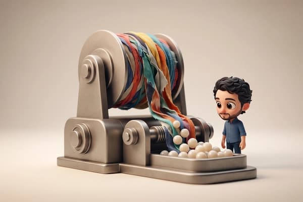Syntetica Raises $30M to Turn Textile Waste Into Virgin-Quality Nylon