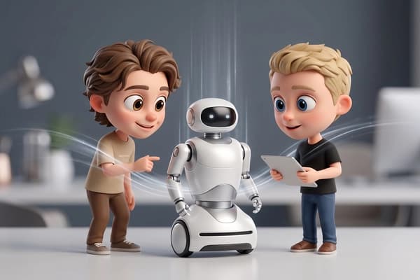 MicroAGI Raises $55M in Germany's Largest Seed Round for Robotics AI