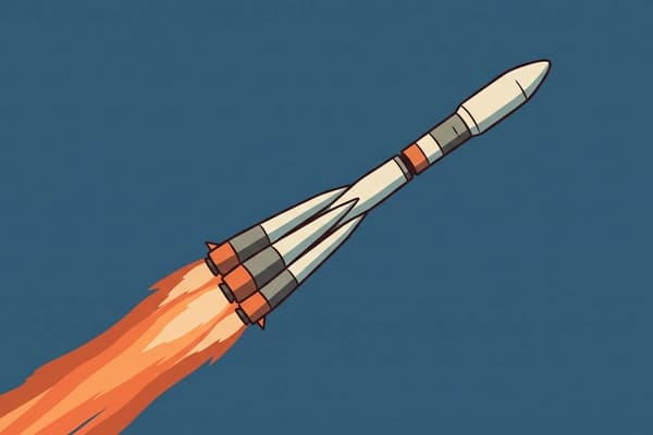 Skyroot Makes History with India's First Private Orbital Rocket