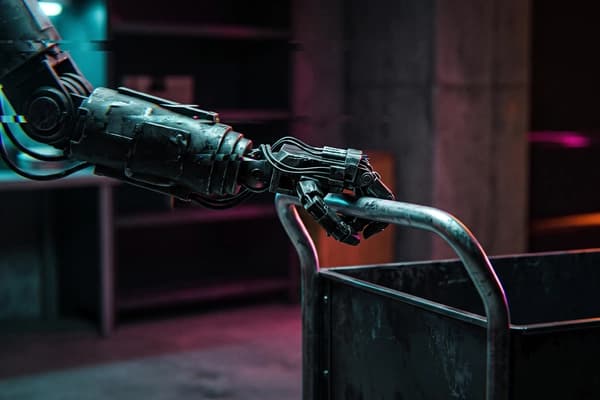 Semi-Humanoid Robots Enter Hotel Kitchens as Labor Crunch Persists
